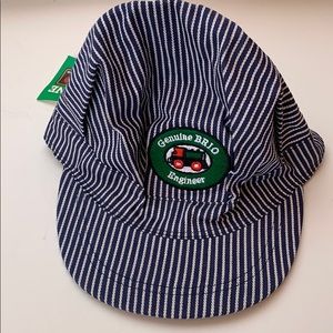 Brio Kid’s OS Train Engineer Cap